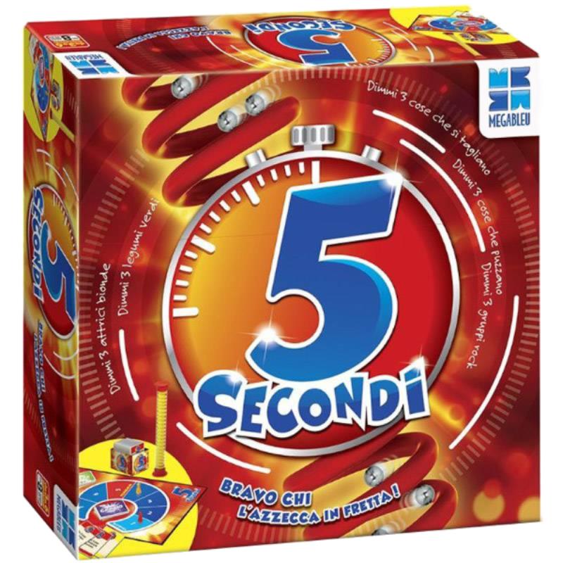 5 SECONDI 1