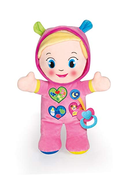Clementoni Baby – Alice la Mia Prima Bambola2