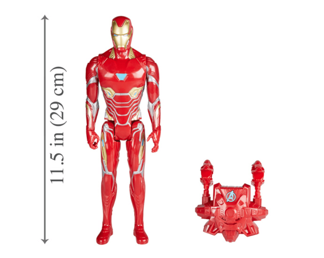 Iron Man Power FX2
