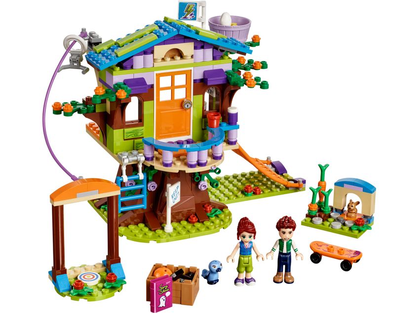 Lego friends – La casa sull’albero di Mia2