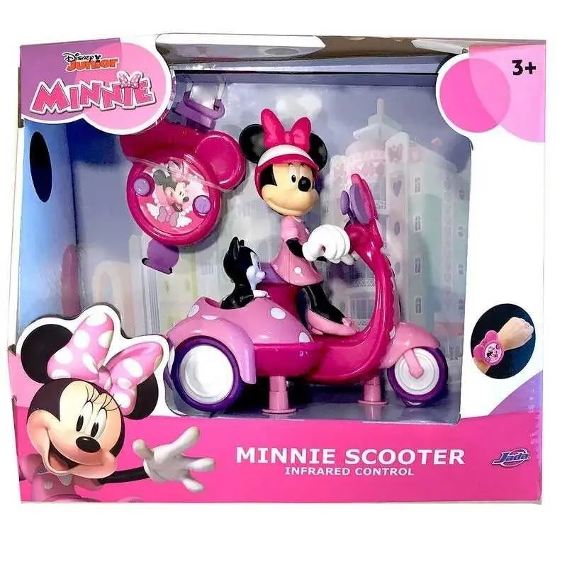 moto-scooter-minnie-mouse-radio-control