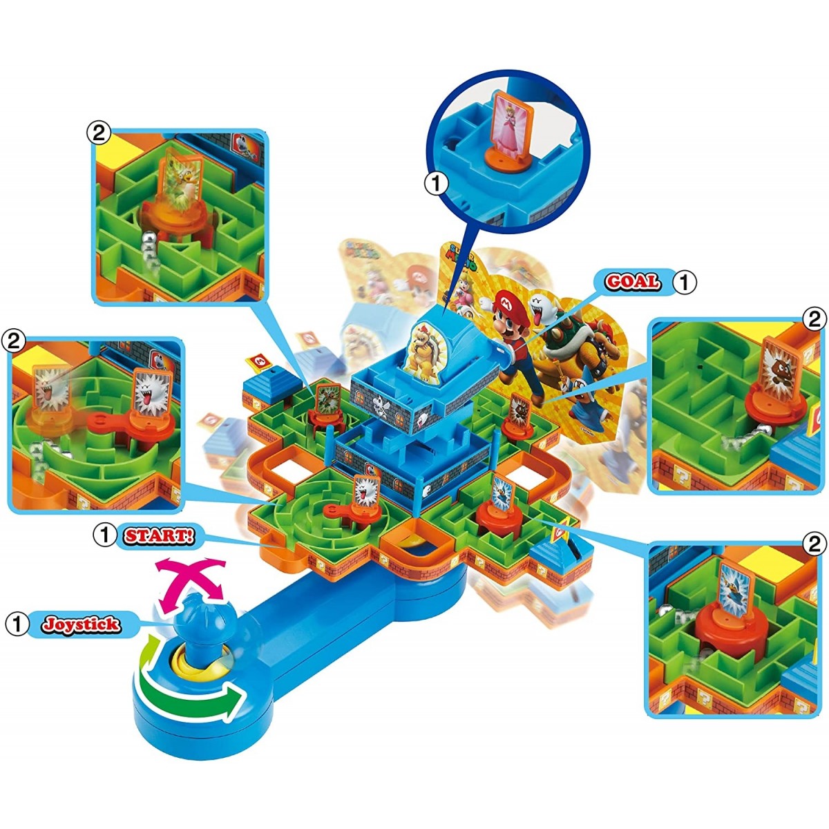 Super-Mario-Maze-Game-DX