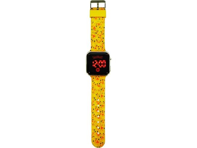 pokemon-orologio-da-polso-led-giallo