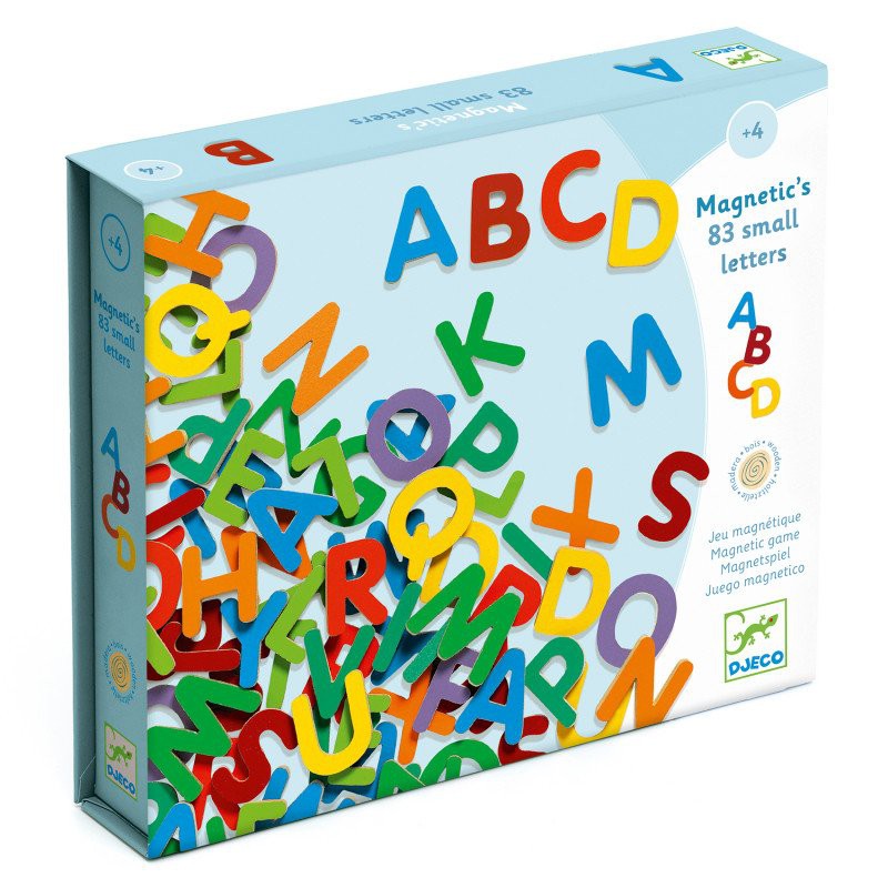magnetic-small-letters